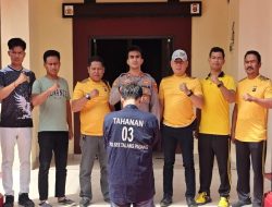 Polsek Talang Padang Tangkap DPO Pencuri Motor dan Handphone