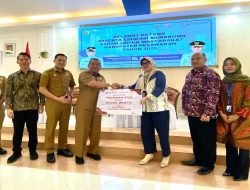 Pemkab Pesawaran Dorong Literasi Keuangan Masyarakat Lewat Edukasi Menabung Saham