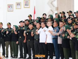 Pengurus DPC HIPAKAD Kabupaten Pesawaran Masa Bhakti 2025-2030 Resmi Dilantik
