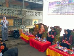Bakti Sosial Ikatan Bidan Indonesia Harapan Kesehatan Ibu dan Anak  Tanggamus