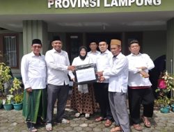 Harlah Ke-21, LAZISNU PWNU Lampung Galang Dana Korban Banjir Sumatra hingga Penanaman Mangrove