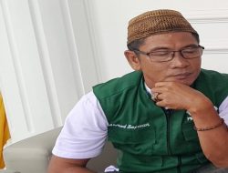 Sekretaris LAZISNU PW Lampung Dorong Seluruh LAZISNU Provinsi Lanjutkan Penggalangan Dana Untuk Korban Bencana