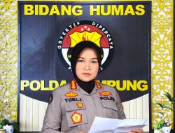 Rotasi Besar di Polda Lampung, Sejumlah PJU dan Kapolres Diganti