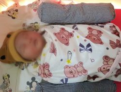 Polsek Sumberejo Identifikasi Penemuan Bayi Perempuan di Lubang Bekas Septic tank di Wonoharjo