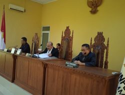 Komisi Informasi Lampung Kabulkan Sebagian Permohonan JMI, DPC Way Kanan Siap Tempuh Banding ke PTUN