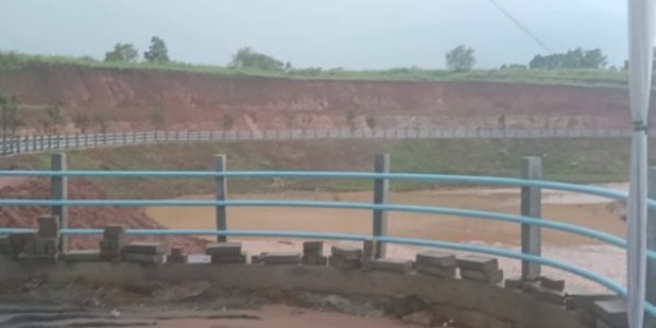 Terkait Berita di Media Sekda DPD Grib Jaya Luruskan Polemik Gubernur Lampung Resmikan Embung di Kemiling Bandar Lampung