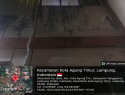 Investigasi Dugaan Korupsi Proyek Rehab Gedung DPRD Tanggamus