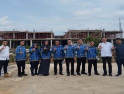 Pemkab Pesawaran Pastikan Penanganan Terpadu Terkait Genangan Air di Sekitar RS Urip Gedong Tataan