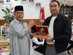 Kunjungan Kepala BNN RI Irjen.Pol.Syudi Ario Seto Mendapat Sambutan Hangat Dari Bupati