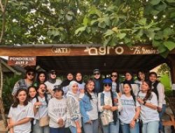 Anniversary Komunitas Dangdut Lampung (KDL) Yang Ke – II di Cafe Jati Agro Fram