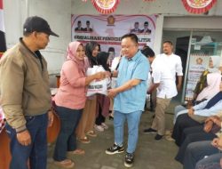 Dapil IV DPRD Provinsi Lampung Sosialisasikan PIP-WK