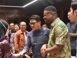Ketua DPRD Lampung Ahmad Giri Akbar Berkomitmen Perkuat Hilirisasi Kakao