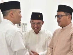 Ketua DPRD Lampung Hadiri “Doa untuk Negeri” HUT ke-18 tvOne di Masjid Raya Al-Bakrie