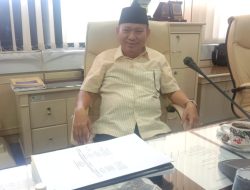 Mikdar Ilyas Katakan Penopang Ekonomi Lampung Dari Sektor Pertanian