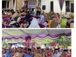 DPRD Provinsi Lampung Dapil VIII Gelar Sosialisasi PIP-WK di Lampung Timur