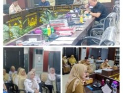 Komisi III DPRD Lampung Gelar RDP Bersama OPD  Pemprov Lampung