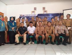 Wakil Bupati Tanggamus Buka Musrenbang RKPD 2027 Kecamatan Cukuh Balak