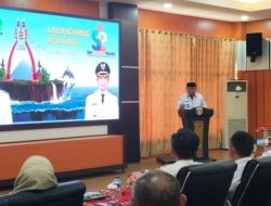 pemerintah Kabupaten Tanggamus Sampaikan Capaian Kepemimpinan Saleh-Agus di Tanggamus