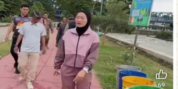 Wabup Widia Ningsih Fokus Perhatian pada Kawasan Tepian Ayek Lematang, Tegaskan Jaga Kebersihan Bersama