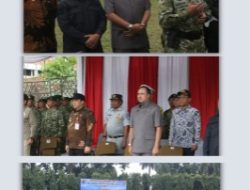 DPRD Lampung Hadiri Upacara Gaktib dan Yustisi Polisi Militer TNI TA 2026