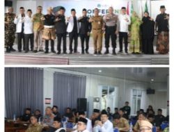Komisi I DPRD Provinsi Lampung Hadiri Konferwil IV  Pagar Nusa