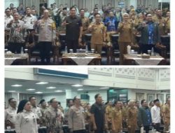 DPRD Provinsi Lampung Terima Penyerahan Opini Ombudsman Tahun 2025