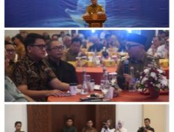 Ketua DPRD Provinsi Lampung Hadiri HML TPID Jelang Ramadhan dan Idul Fitri 1447 Hijriah