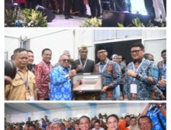 Ketua DPRD Provinsi Lampung Hadiri HPN 2026 di Banten