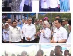 DPRD Provinsi Lampung Bersama Pemprov Dukung Penuh Program Groundbreaking