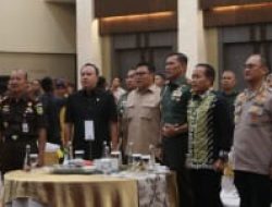 Garinca Reza Pahlevi Mewakili Ketua DPRD Lampung Menghadiri Launching Aplikasi Centurion-21