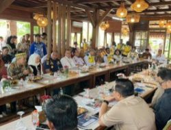Komisi IV DPRD Lampung Minta Kementrian PU Benahi Sungai dan Jalan Tani di Lampung Selatan