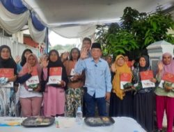 Budiman AS Sosialisasikan PIP-WK di Kupang Raya Bandar Lampung