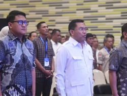 Ketua DPRD Lampung Rapat Program MBG