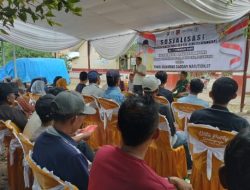 Anggota DPRD Lampung Sosialisasi PIP-WK di Pringsewu