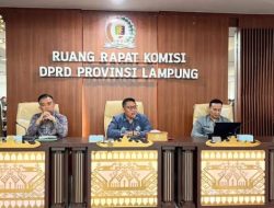 Sekretariat DPRD Lampung Sosialisasi Pokir Terhadap RKPD TA 2027