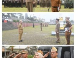 Waka I DPRD Lampung Ade Utami Ibnu Ditunjuk Sebagai Pembina Upacara