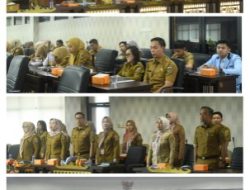 Sekretariat DPRD Provinsi Lampung Gelar Kegiatan Bersama Pengadaan Barang/Jasa