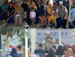 Legislator DPRD Lampung Gelar Reses di Lampung Selatan