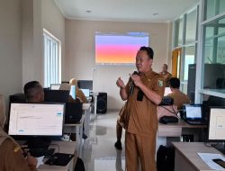 Pesawaran Perkuat Tata Kelola Arsip Digital melalui Bimtek Aplikasi Srikandi