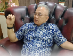 Legislator DPRD Lampung Yozi Rizal Soroti Pencapaian Target PAD