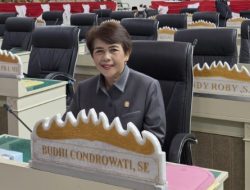 Legislator Budhi Condrowati  Mendukung Program Gubernur Bersinergi Antara MBG dan Pupuk Organik Cair