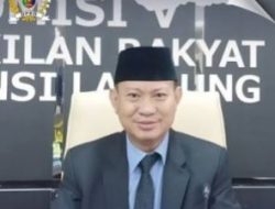 Anggota DPRD Lampung Apresiasi Terkait Penanganan Konflik Gajah dan Manusia di TNWK