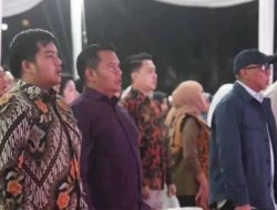 Anggota DPRD Lampung Hadiri Pentas Seni Hari Juang TNI AD Kodam XXI/Radin Inten