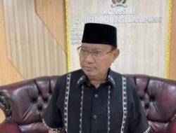 DPRD Lampung Desak Sidak Rutin Dapur MBG, Kualitas Menu Jadi Sorotan