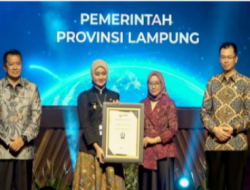 Pemprov Lampung Perkuat Reformasi Birokrasi, SAKIP 2025 Naik ke Predikat BB