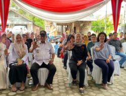 Anggota DPRD Lampung Serap Aspirasi Masyarakat di Katibung Lamsel