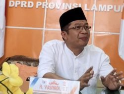 DPRD Provinsi Lampung Soroti Bendungan Marga Tiga Terkesan Mubazir