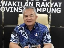 DPRD Lampung Targetkan Iklim Investasi Kondusif Lewat Raperda Insentif