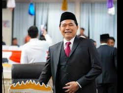 Anggota DPRD Lampung M. Reza Berawi Apresiasi Untuk Pemprov Atasi Konflik Gajah dan Manusia