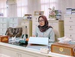 Anggota DPRD Lampung Lesty Katakan Kini Jadi Sembilan Desa Gabung Ke Bandar Lampung
